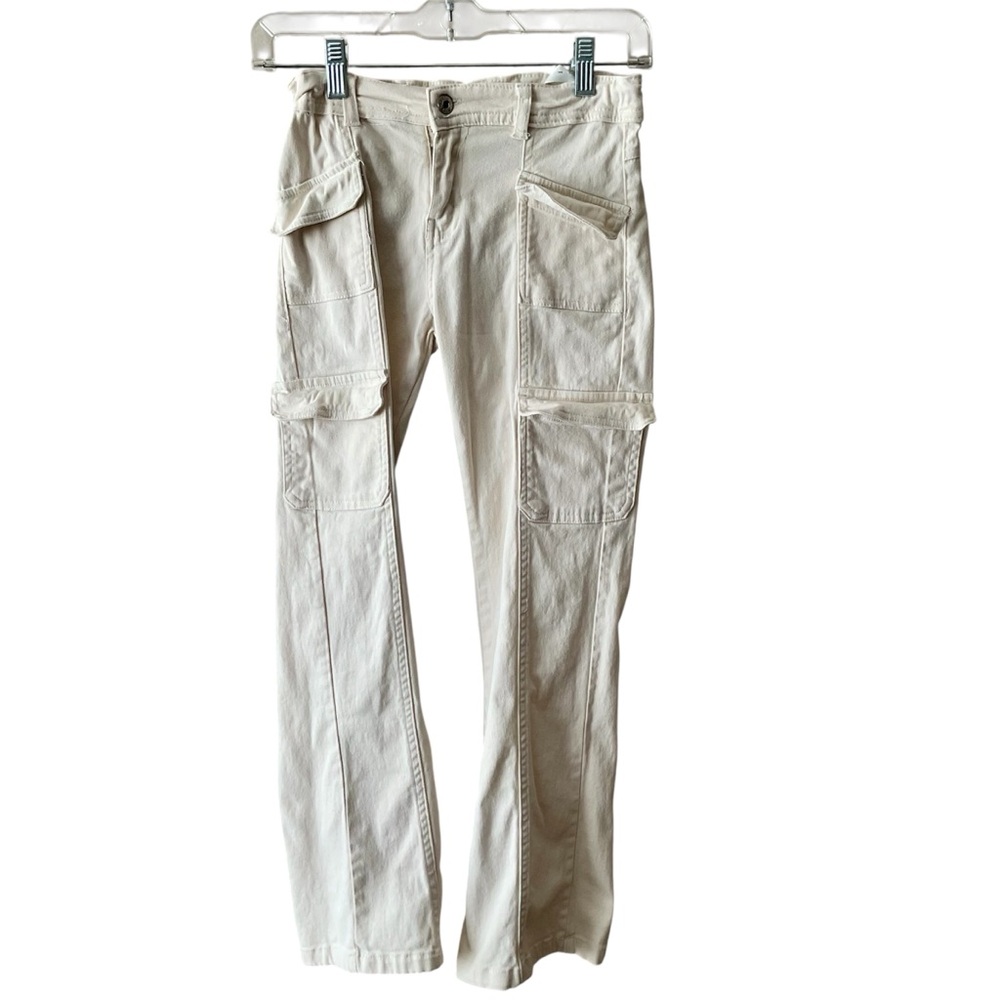 Star ride Kids beige Cargo Pants